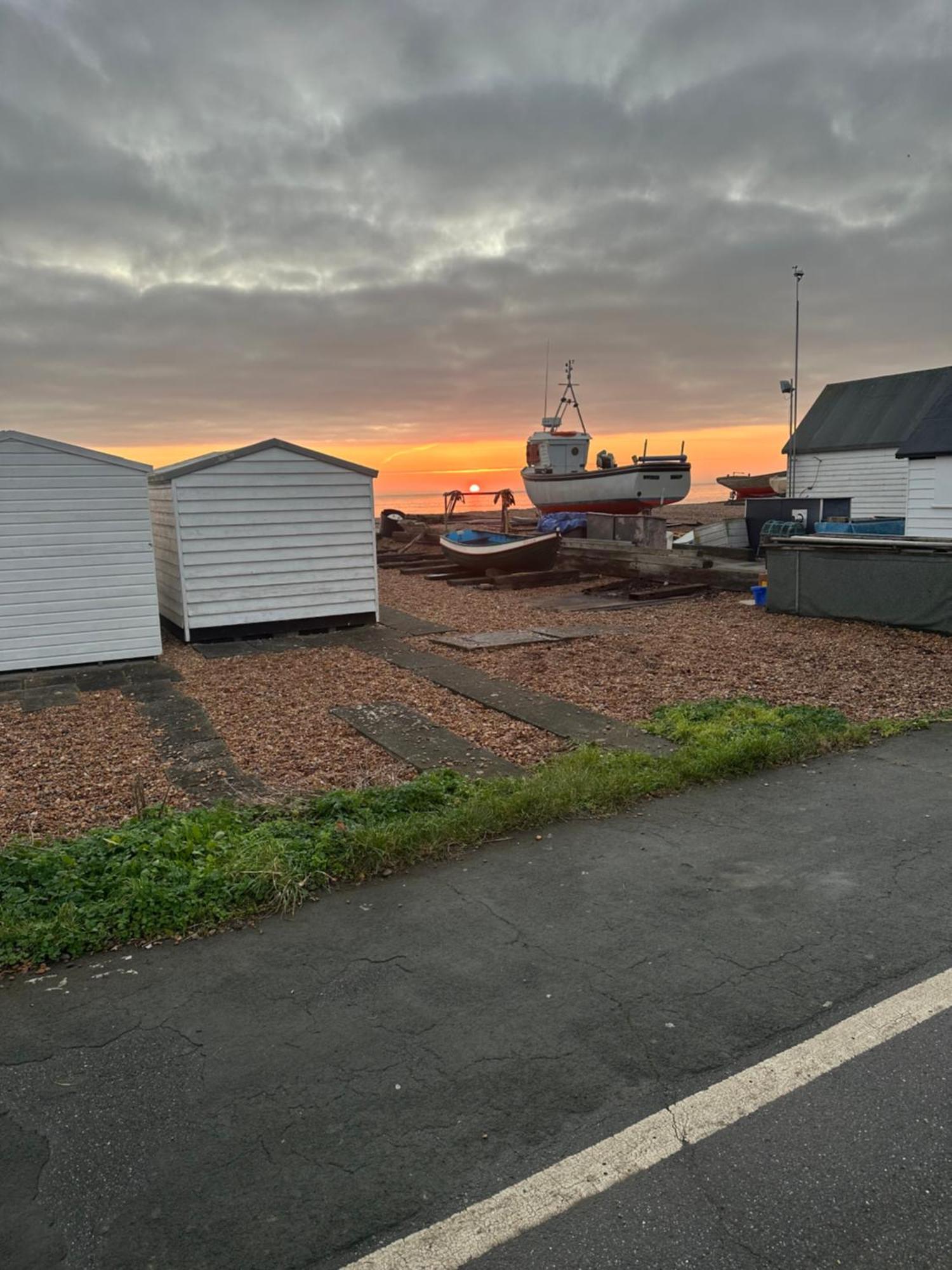 Shelley Beach Deal Exterior photo